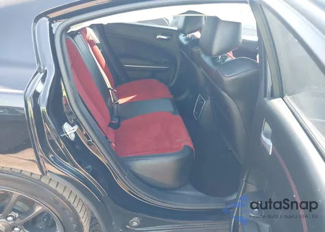 2023 Dodge Charger Scat Pack из США, поврежденный, VIN 2C3CDXGJ3PH506439